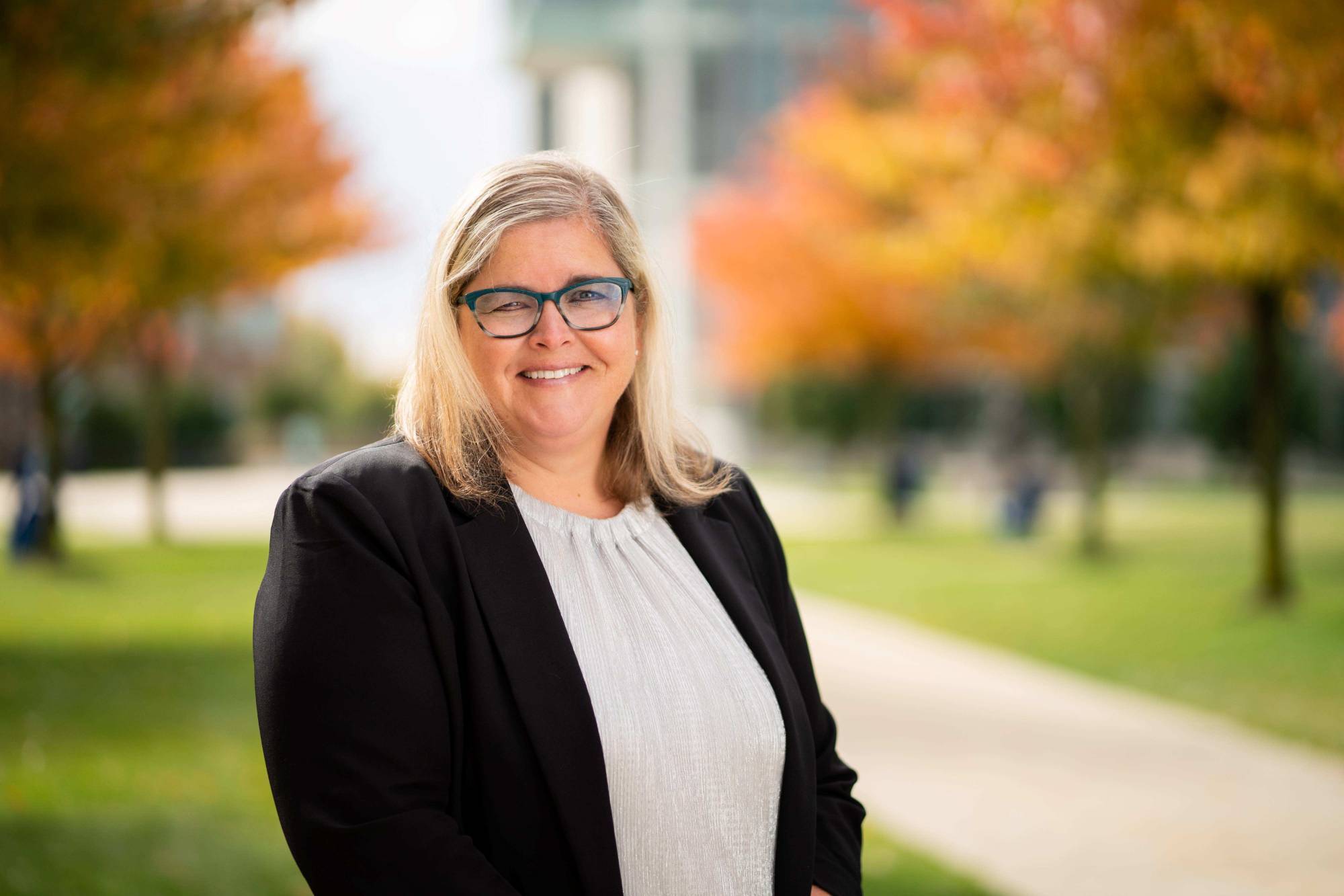 Headshot of Michelle